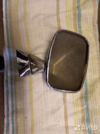 Зеркало газ 2410 хром