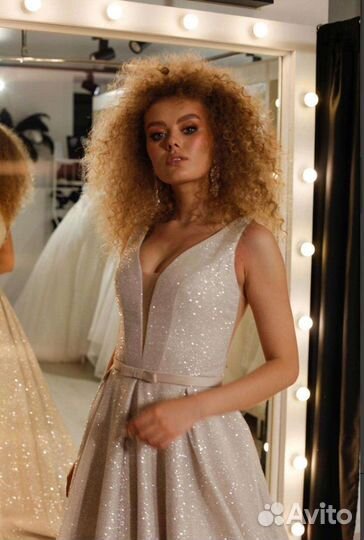 Свадебные платья бу