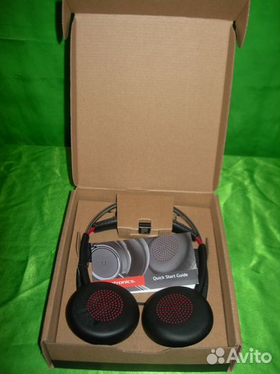 Plantronics Voyager Focus UC PL-B825M N/ST