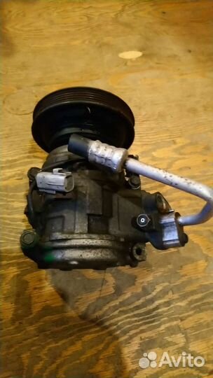 Компрессор кондиционера Toyota ipsum