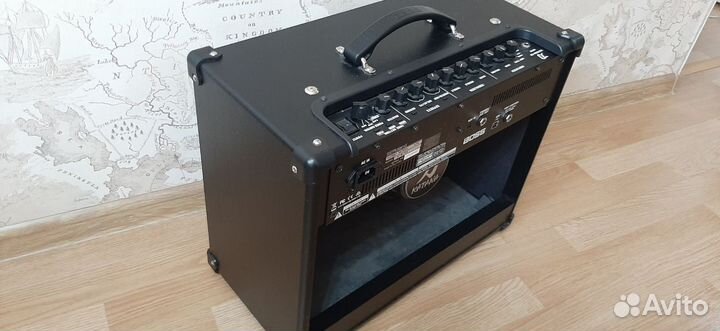 Гитарный комбоусилитель 50 watt