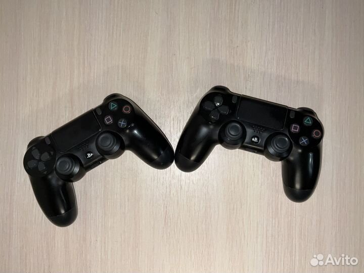 Джойстики DualShock 4 Sony PS4