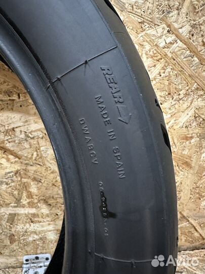 Michelin road 6 2CT+ 150/70-17