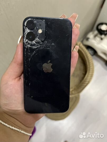 Телефон iPhone 12 mini 128 гб