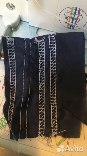 Распошивальная машина Janome CoverPro II-Новая