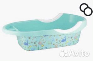 Ванночка для купания