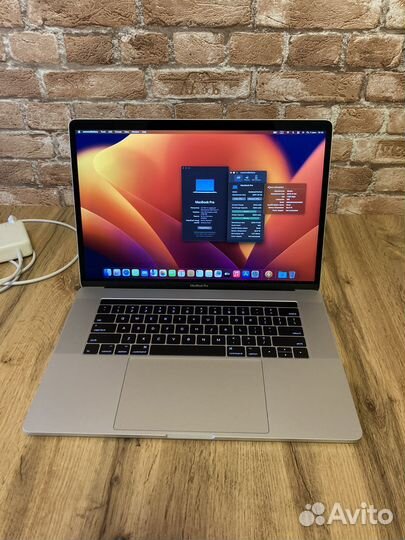Apple MacBook Pro 15 2017