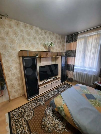 1-к. квартира, 29,1 м², 1/2 эт.