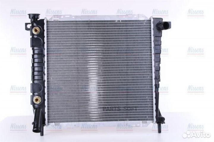 Радиатор 620671