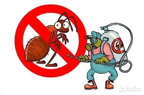 Оборудование и средство от насекомых