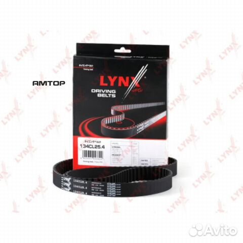 Lynxauto 134CL254 Ремень грм
