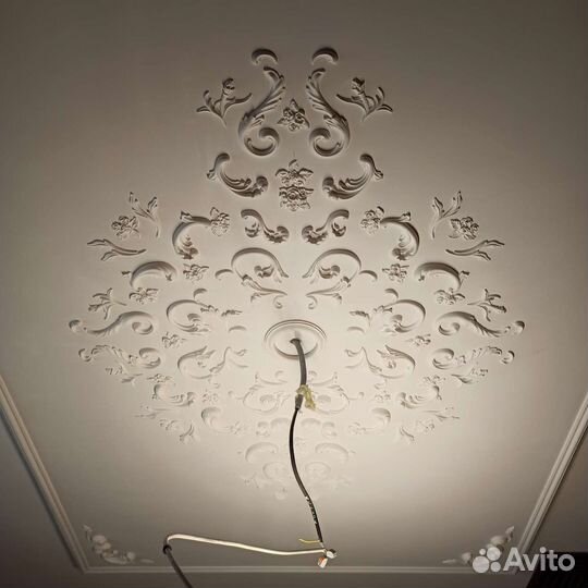 Лепной декор