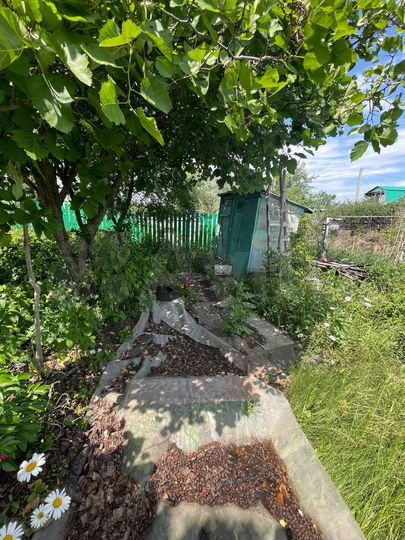 Дача 12 м² на участке 9 сот.