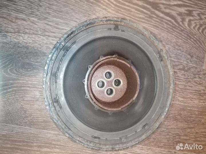 Шкив коленвала 5 f10 f11