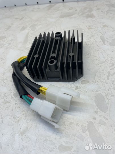 Реле заряда универсальное 7ми контактное