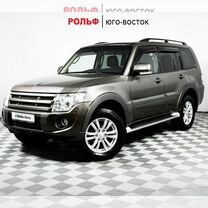 Mitsubishi Pajero 3.0 AT, 2012, 136 000 км, с пробегом, цена 2 393 000 руб.