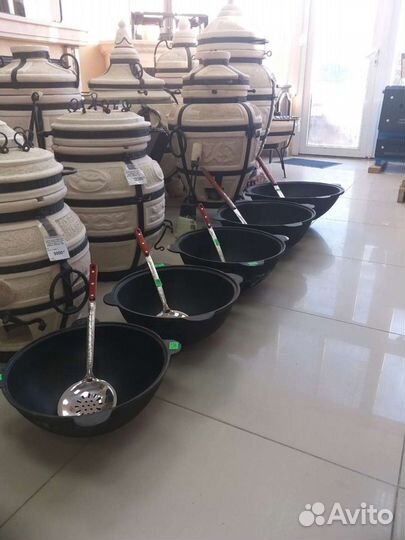 Казан из Узбекистана г.Наманган