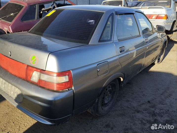 Разборка Ваз 2110 1,5л 16кл