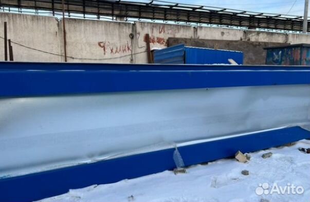 Вагончик, модуль, транспак