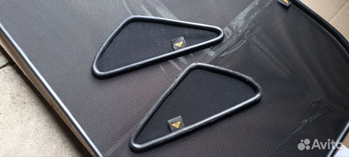 Каркасные шторки Trokot