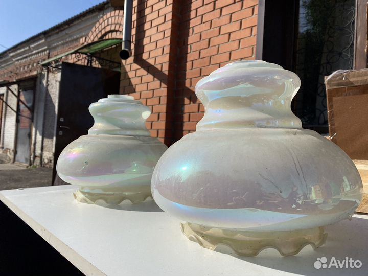 Плафоны для люстры югославия