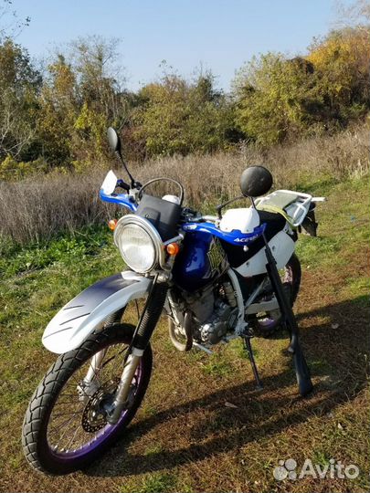 Продам Suzuki Djebel 250