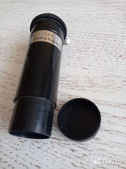 Окуляр обратный для телескопа