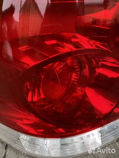 Задний левый фонарь Opel Astra H Седан Оригинал