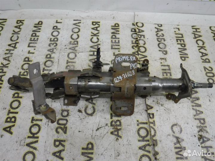 Колонка рулевая Nissan Primera (P12) 2001-2008