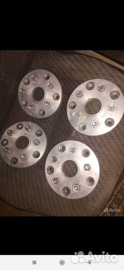 Проставки на ниву под 5:100