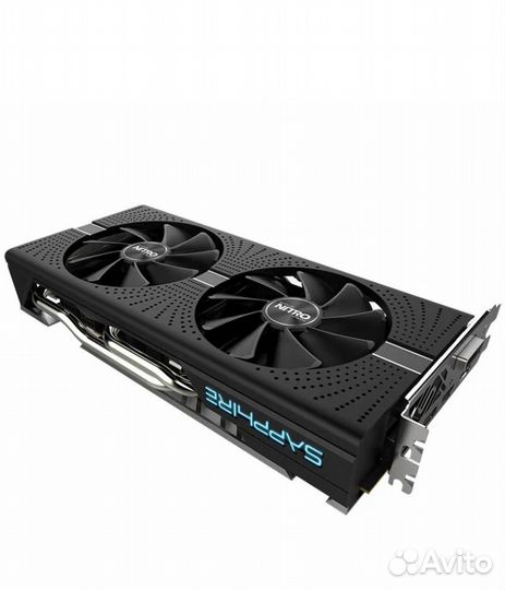 Видеокарта 8gb