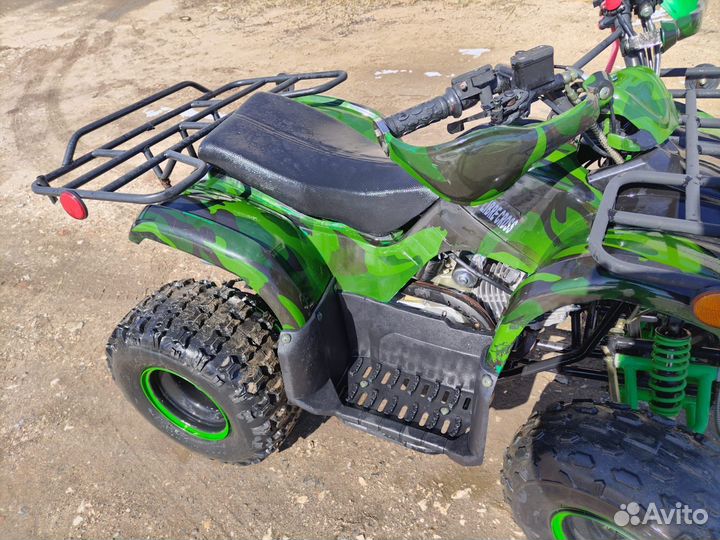 Квадроцикл Termit Libre cross