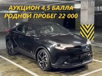 Toyota C-HR 1.8 AT, 2018, 22 000 км, с пробегом, цена 2 379 000 руб.