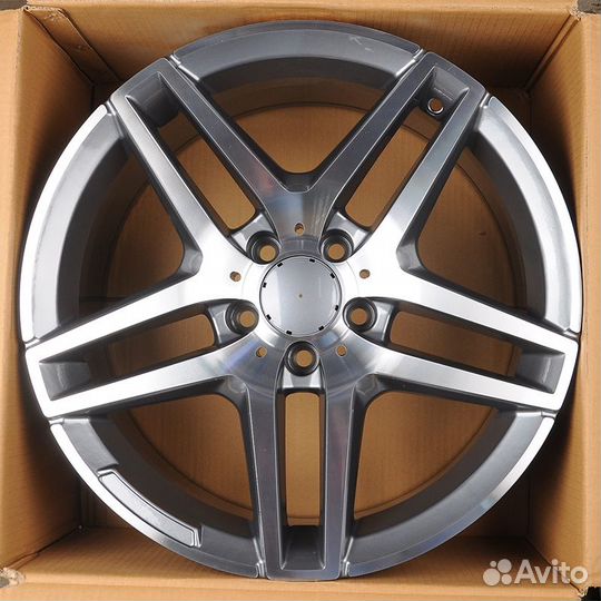 Диски Mercedes Powcan BK967 8.5x18/5x112 D66.56 ET