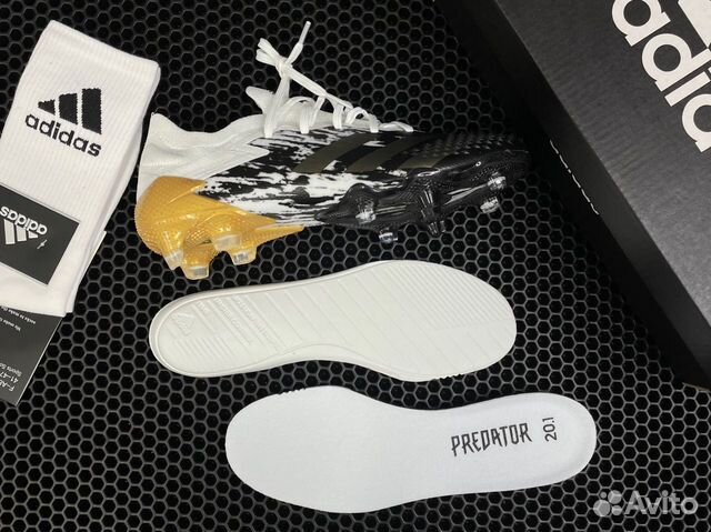 Бутсы adidas predator freak fg объявление продам
