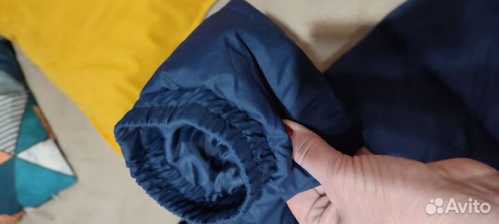 Куртка зимняя для мальчика 158 164 outventure