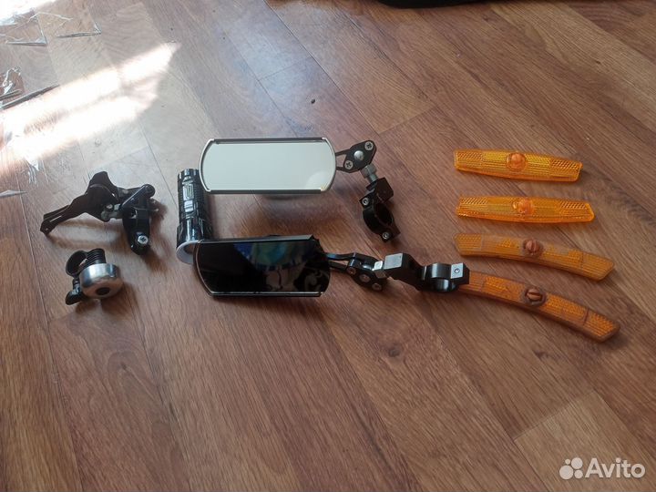 Запчасти для велосипеда