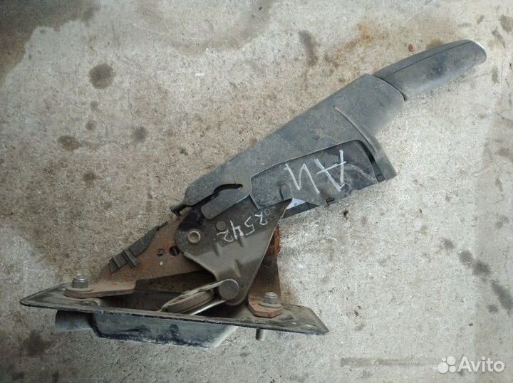 Ручка ручного тормоза Audi A4 B7 2005-2007