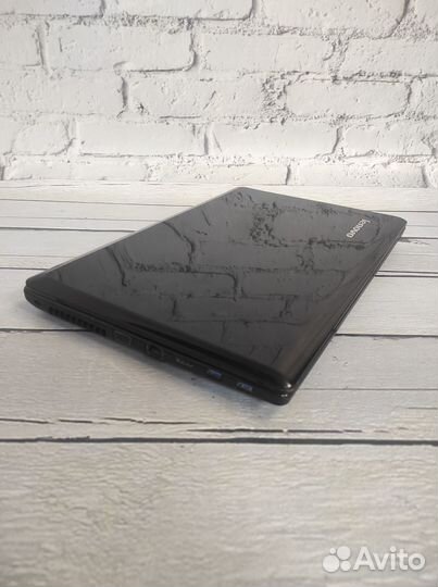Шустрый ноутбук Lenovo