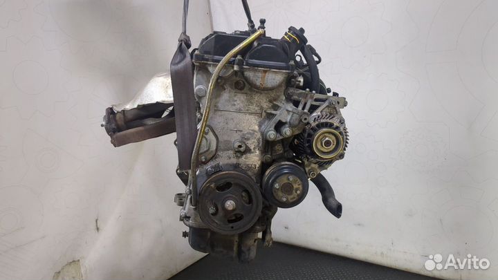 Маховик SMART Forfour W454, 2006