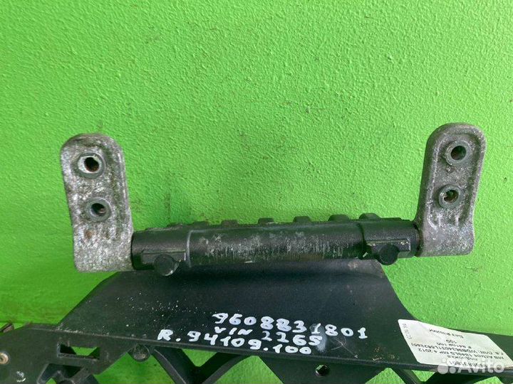 Подножка mercedes-benz actros MP 4