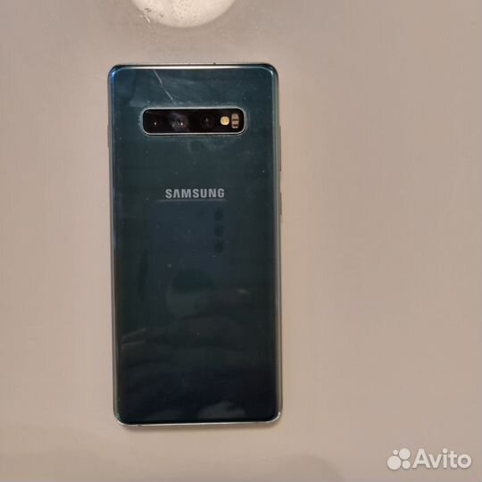 Samsung Galaxy S10+, 8/128 ГБ