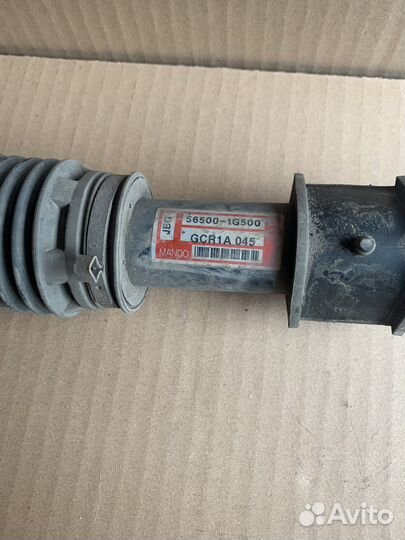 Рулевая рейка