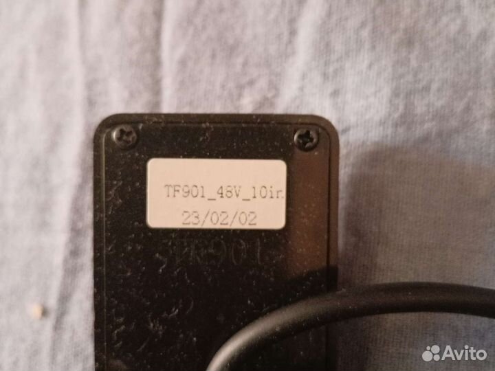 Ручка газа для электросамоката