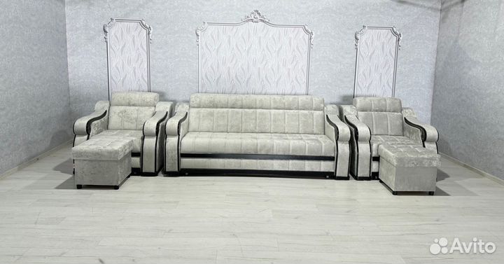 Мягкая мебель