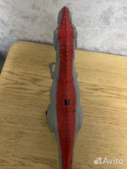 Динозавр Ти-Рекс Mighty Megasaur