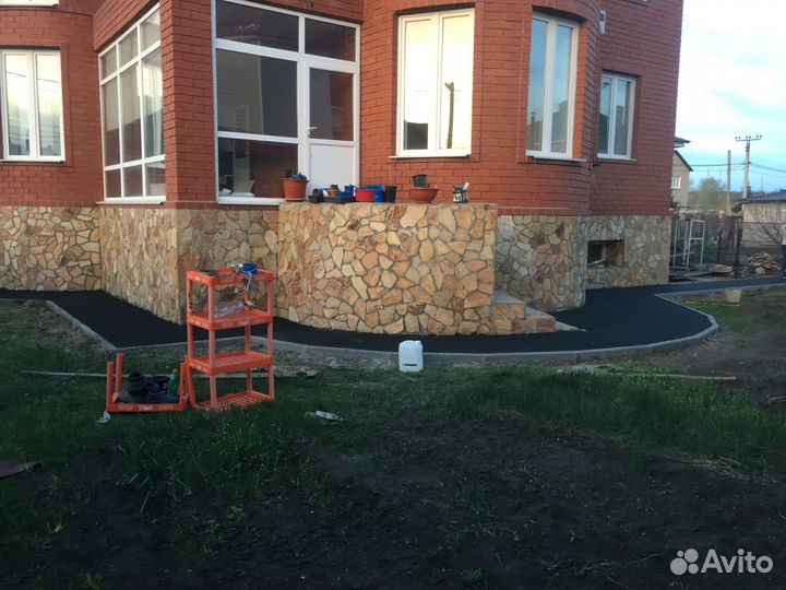 Асфальтирование