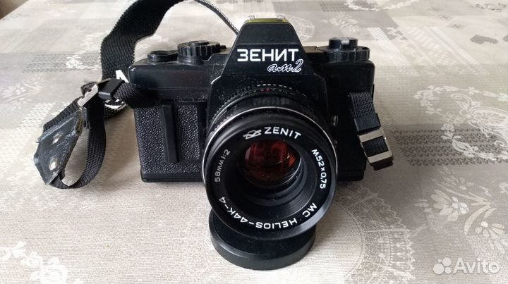 Фотоаппарат 