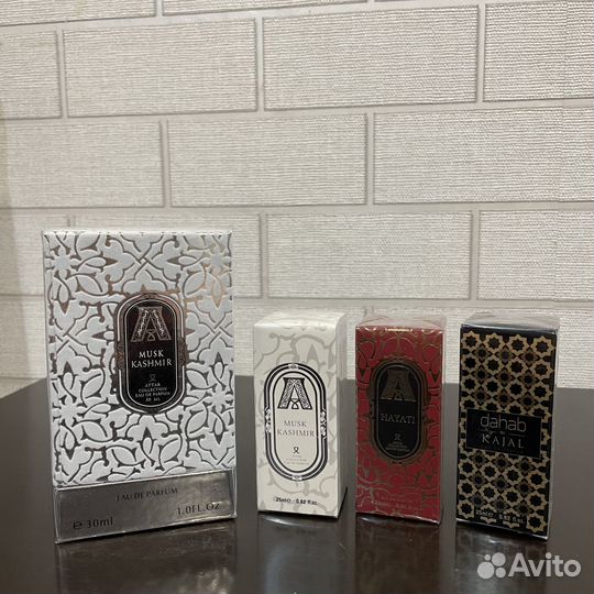 Духи женские