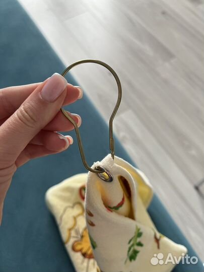 Кухонное полотенце новое